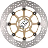 brake disc NG floating type for Aprilia, Benelli, Ducati, KTM, Moto Guzzi, Yamaha front NG1060