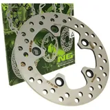 brake disc NG for SYM Jet Euro X, Red Devil NG1070