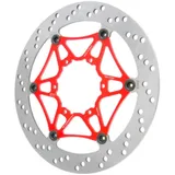brake disc NG floating type for Aprilia RS 50, Derbi GPR, Senda DRD Evo front NG1103