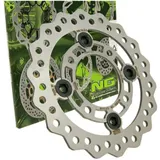 Scheibenbremse Bremsscheibe NG Wavy schwimmend für KTM Quad ATV 450 505 525 SX XC NG1111X