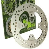 Scheibenbremse Bremsscheibe NG für MBK Klibre, Yamaha X-City hinten NG1124 Scheibenbremse Bremsscheibe NG für MBK Klibre, Yamaha X-City hinten NG1124
