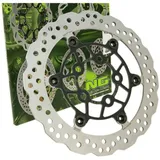 Scheibenbremse Bremsscheibe NG Wavy schwimmend für Kymco Downtown 125i, 300i NG1222X