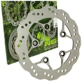 Scheibenbremse Bremsscheibe NG Wavy für Kymco Agility City 125 (09-12) hinten NG1238X