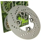 Scheibenbremse Bremsscheibe NG für Suzuki Katana (1999-) hinten NG181
