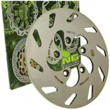 brake disc NG for Italjet Dragster, Formula, Ombra Nera NG190
