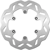 Brake disc NG Wavy rear 220mm for Keeway City blade 4T 2015-2021 NG1917X