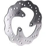 Scheibenbremse Bremsscheibe NG Wavy für Rieju RS3 hinten NG1974X