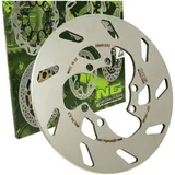 brake disc NG for Gilera GSM, H@K Enduro 50 NG227