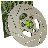 Scheibenbremse Bremsscheibe NG für Suzuki TR 50, AN 125, UE 125, AN 150, UE 150 NG280 Scheibenbremse Bremsscheibe NG für Suzuki TR 50, AN 125, UE 125, AN 150, UE 150 NG280
