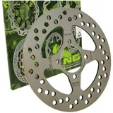 Scheibenbremse Bremsscheibe NG für Yamaha YFM 350R, YFZ 450 hinten NG362 Scheibenbremse Bremsscheibe NG für Yamaha YFM 350R, YFZ 450 hinten NG362
