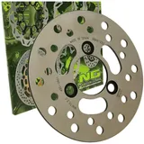 Scheibenbremse Bremsscheibe NG für Kawasaki KSF Mojave 250, KEF Lakota 300 NG490
