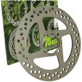 Scheibenbremse Bremsscheibe NG für Yamaha YFM 350 Warrior hinten NG495