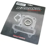 cylinder gasket set Naraku 72cc for 139QMB/QMA, Kymco 4-stroke NK100.19