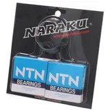 crankshaft bearings Naraku heavy duty left and right incl. oil seals for Honda X8R NK100.75