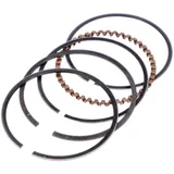 piston ring set Naraku V.2 50cc 39mm for GY6 NK100.82.2