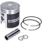 piston set Naraku V.2 70cc for Kymco, Honda, SYM NK100.98.2