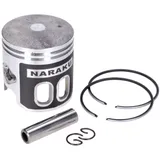 piston set Naraku V.2 70cc 47.00mm for Minarelli AC, LC NK100.99.2