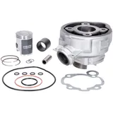 cylinder kit Naraku 50cc 25/28mm for Minarelli AM6 LC 2T NK101.15