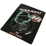 cylinder gasket set Naraku 50cc for Peugeot vertical LC NK101.18