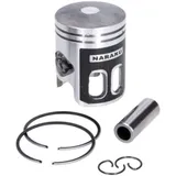 piston set Naraku V.2 12mm 50cc for CPI, Keeway 1E40QMB NK101.42.2