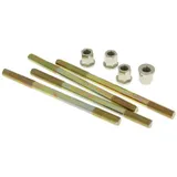 cylinder bolt set Naraku incl. nuts M7 thread 110mm overall length - 4 pcs each NK101.84