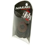 Simmrring Wellendichtringsatz Motor Naraku für Kymco 4T, GY6 50ccm NK102.03