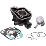 Zylindersatz Zylinderkit Naraku 70ccm für Peugeot liegend LC NK102.39
