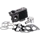 Zylindersatz Zylinderkit Naraku 50ccm für Piaggio 50ccm 4-Takt 2V / 4V NK103.10