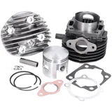 Zylindersatz Zylinderkit Naraku 102ccm 55mm inkl. Kopf für Vespa V50, Special, PK, Ape NK103.15