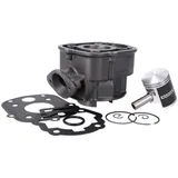 Zylindersatz Zylinderkit Naraku Eco Version 50ccm für Piaggio / Derbi Motor D50B0 Euro 4 NK103.17