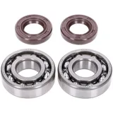 Kurbelwellenlager Satz Naraku FKM Heavy Duty für Derbi EBE, EBS, D50B NK104.01