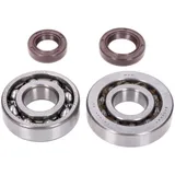 crankshaft bearing set Naraku FKM Heavy Duty for Peugeot vertical Euro2 NK104.08