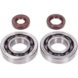 crankshaft bearing set Naraku FKM Heavy Duty for Honda X8R NK104.11
