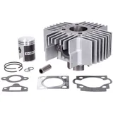 Zylinderkit Naraku 50ccm 38mm lange Kühlrippen für Puch Maxi NK104.13