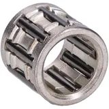 small end bearing Naraku heavy duty silver 10x14x13mm NK104.20