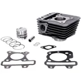 Zylinderkit Naraku V.2 50ccm für Piaggio 50ccm 4-Takt 4-Ventil NK104.40