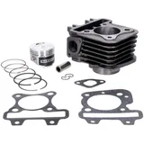 cylinder kit Naraku V.2 79cc for Piaggio 50cc 4-stroke 2-valve NK104.41