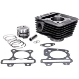 cylinder kit Naraku V.2 79cc for Piaggio 50cc 4-stroke 4-valve NK104.43
