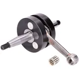 Kurbelwelle Naraku Racing Vollwange für Minarelli AM6, Generic, KSR-Moto, Keeway, Motobi, Ride, CPI, 1E40MA, 1E40MB NK105.19