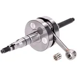 Kurbelwelle Naraku Racing Vollwange 10mm Kolbenbolzen für Minarelli liegend NK105.21