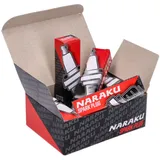 Zündkerze Naraku 14-R9-LS (BR9ES) - 10er Pack NK14-R9-LS-10 Zündkerze Naraku 14-R9-LS (BR9ES) - 10er Pack NK14-R9-LS-10