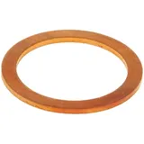 Birne Dichtung Auspuffkrümmer 23x30x1,5mm für Piaggio, Vespa NK150.02