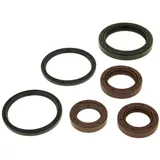 Simmrring Wellendichtringsatz Motor für Aprilia, Gilera, Piaggio, Vespa Maxi NK167.04