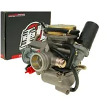 Vergaser Naraku 24mm (membrangesteuert) für 4-Takt 139QMB GY6, Aprilia /? Piaggio Mojito, ?Hexagon, ?Liberty, ?Sfera 125-?150ccm