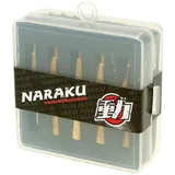 HD Main Jet Vergaser Hauptdüsenset Naraku M5 für PWK Vergaser - 120-138 NK200.26