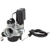 Kaltstartventil Vergaser Naraku 17,5mm E-Choke für Piaggio, Keeway, CPI, 1PE40QMB NK201.01 Kaltstartventil Vergaser Naraku 17,5mm E-Choke für Piaggio, Keeway, CPI, 1PE40QMB NK201.01