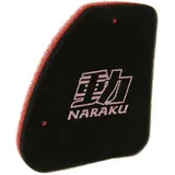 Lufi Luftfilter Einsatz Naraku Double Layer für Peugeot stehend NK303.02