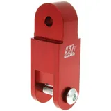 Fahrwerk Höherlegungssatz Naraku 60mm rot NK304.05 Fahrwerk Höherlegungssatz Naraku 60mm rot NK304.05