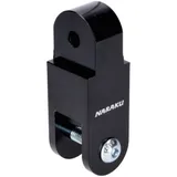Höherlegungssatz Naraku 60mm schwarz NK304.19 Höherlegungssatz Naraku 60mm schwarz NK304.19