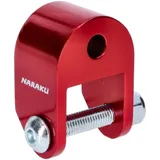 Höherlegungssatz Naraku 40mm rot für Piaggio NK304.20 Höherlegungssatz Naraku 40mm rot für Piaggio NK304.20